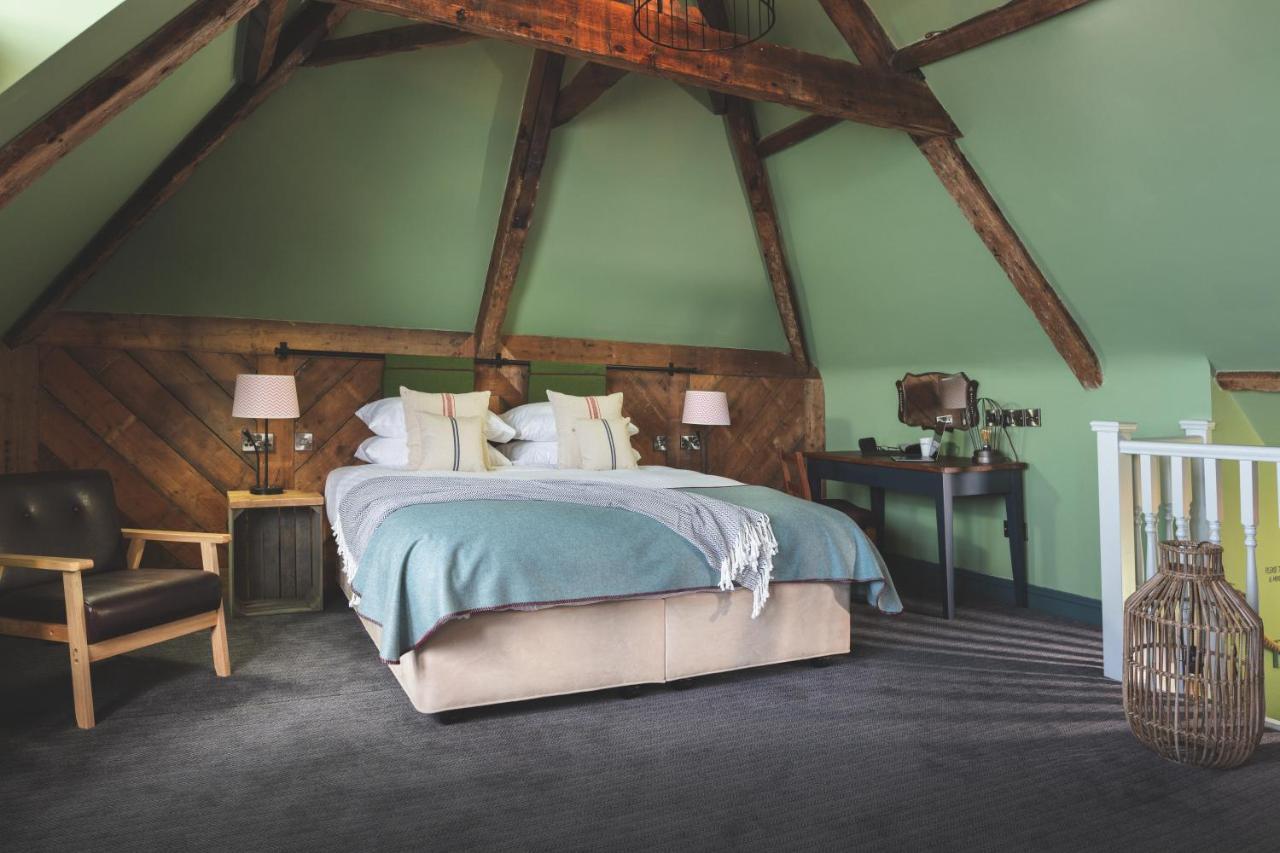 Rock Point Inn Lyme Regis Bagian luar foto
