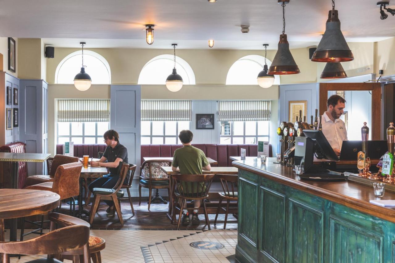 Rock Point Inn Lyme Regis Bagian luar foto